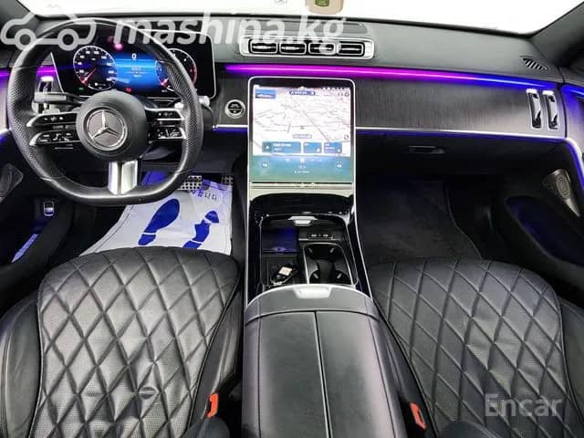 Mercedes-Benz S-Класс VII (W223) 400 d 4MATIC 2.9d AT 4WD