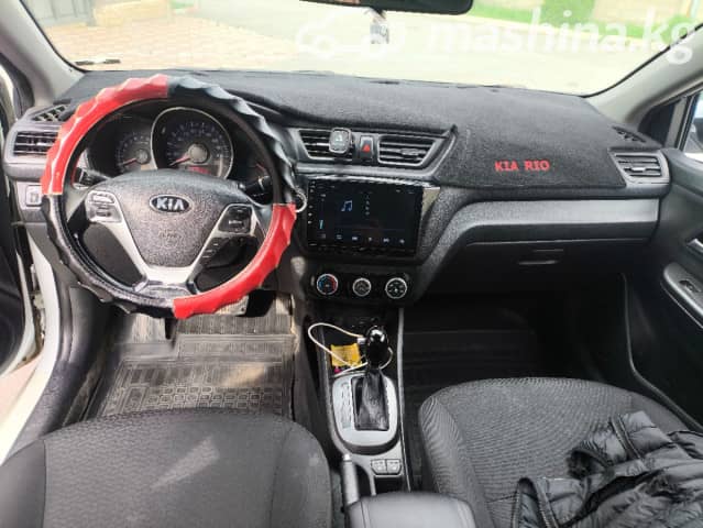 Kia Rio III Рестайлинг 1.6 AT