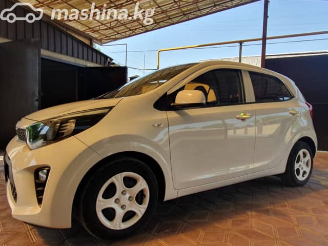 Kia Morning III 1.0 AT