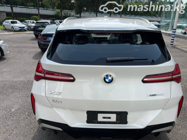 BMW X3 IV (G45/G48) 30i xDrive 2.0 AT 4WD