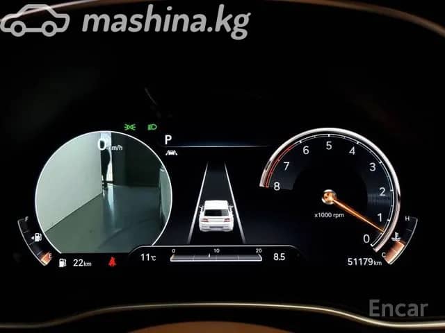 Genesis GV80 I 3.5 AT 4WD