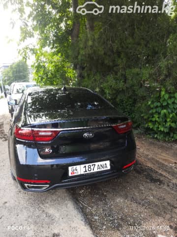 Kia K7 YG (II) 2.4 AT