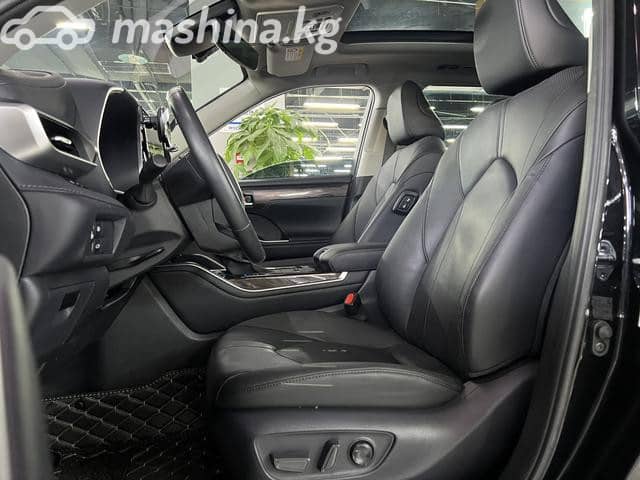 Toyota Highlander IV (U70) 2.5hyb AT 4WD