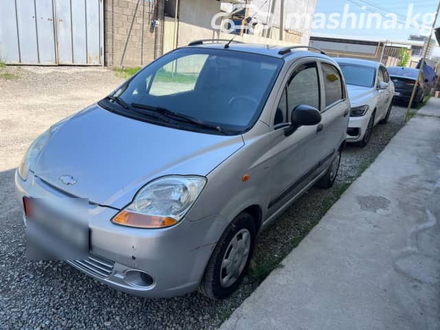 Chevrolet Matiz II 0.8 MT