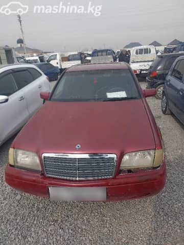 Mercedes-Benz C-Класс I (W202) 180 1.8 AT