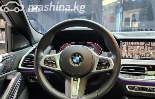 BMW X6 III (G06) 40i 3.0 AT 4WD