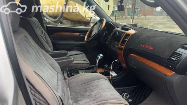 Lexus GX I 470 4.7 AT 4WD