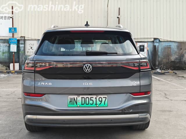 Volkswagen ID.6 Crozz Electro AT