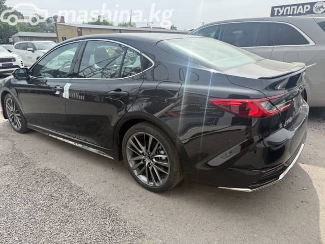 Toyota Camry IX (XV80) China Market 2.0hyb CVT