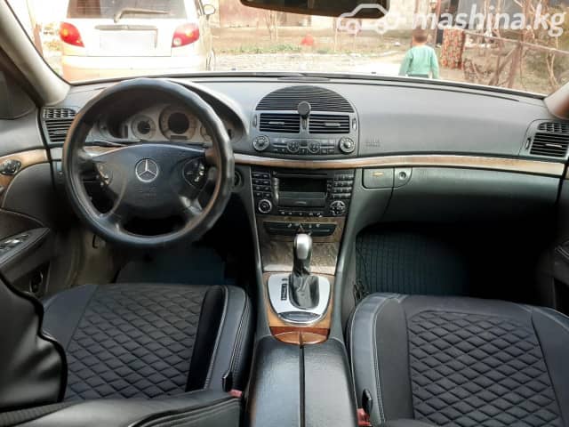 Mercedes-Benz E-Класс III (W211, S211) 270 2.7d AT