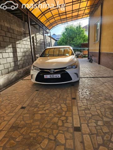 Toyota Camry VII (XV50) Рестайлинг 2.5 AT