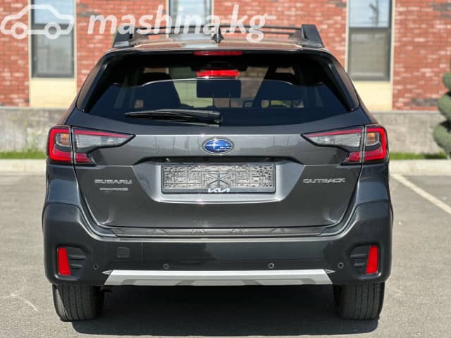 Subaru Outback VI 2.5 CVT 4WD