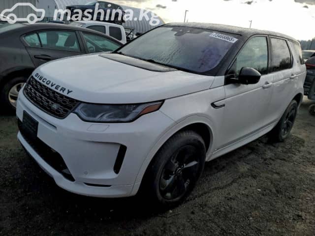 Land Rover Discovery V 2.0 AT 4WD