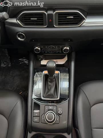 Mazda CX-5 II Рестайлинг 2.0 AT 4WD