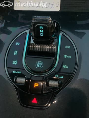 BYD E2 I Рестайлинг Electro AT