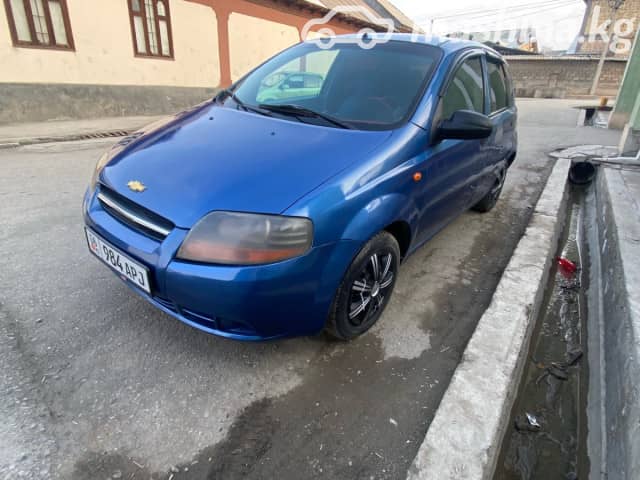 Daewoo Kalos 1.4 MT