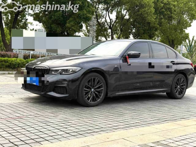 BMW 3 серии VII (G2x) Рестайлинг 325i 2.0 AT