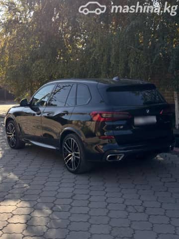 BMW X5 IV (G05/G18) 40i 3.0 AT 4WD