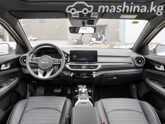 Kia K3 II China Market Рестайлинг 1.5 CVT