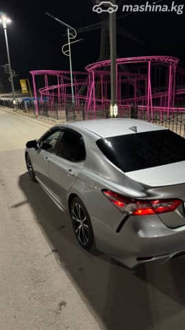 Toyota Camry VIII (XV70) 2.5 AT