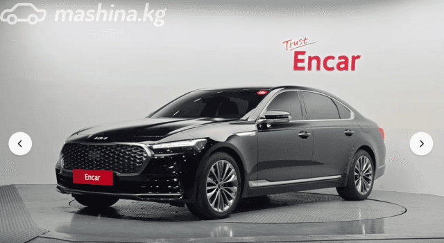 Kia K9 II (RJ) Рестайлинг 3.8 AT 4WD