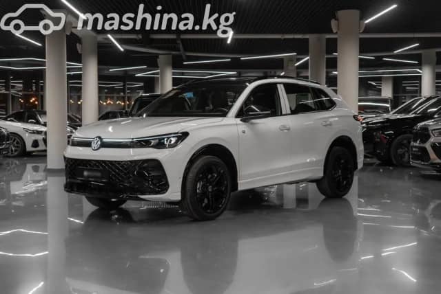 Volkswagen Tiguan III (China Market) 2.0 AMT 4WD