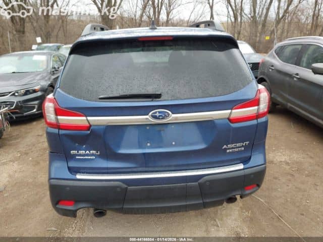 Subaru Ascent I 2.4 CVT 4WD