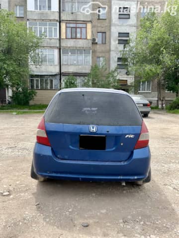 Honda Fit I 1.5 AT