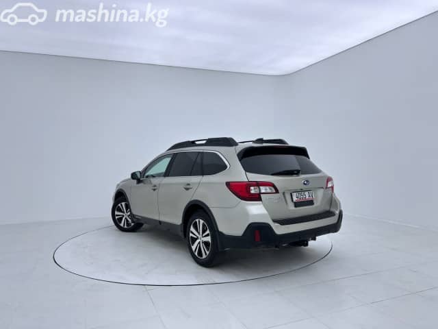 Subaru Outback V Рестайлинг 2.5 CVT 4WD