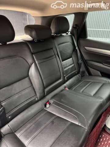 Renault Samsung QM6 I 2.0 CVT