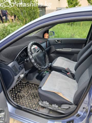 Hyundai Getz I 1.4 AT
