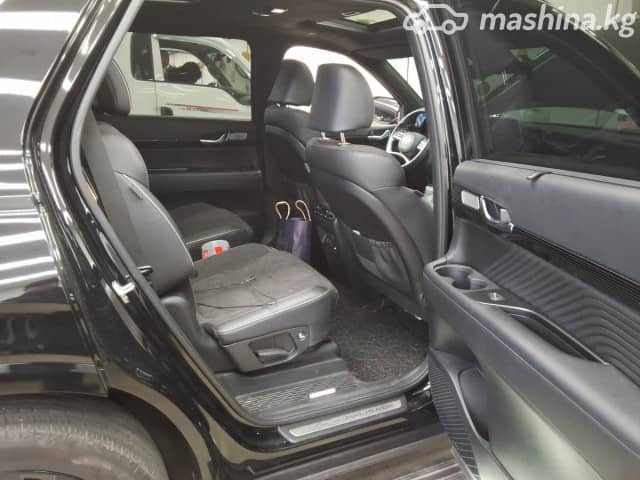 Hyundai Palisade I Рестайлинг 2.2d AT