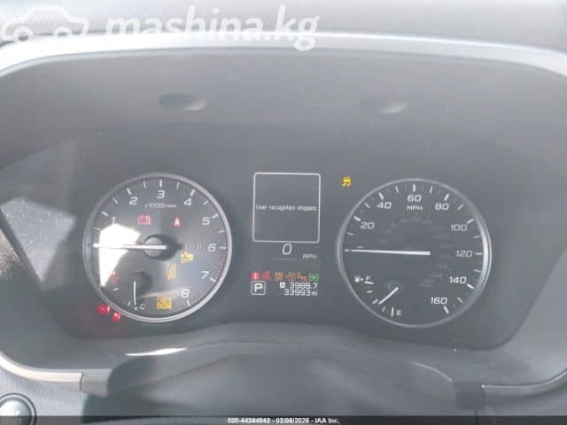 Subaru Ascent I Рестайлинг 2.4 CVT 4WD