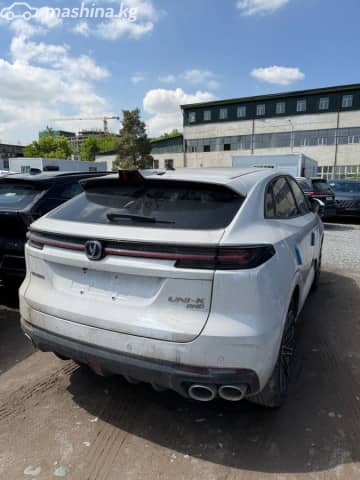 Changan UNI-K 2.0 AT 4WD