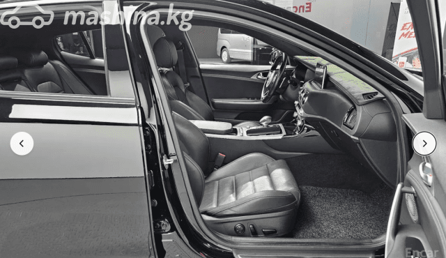 Kia Stinger I 2.0 AT 4WD