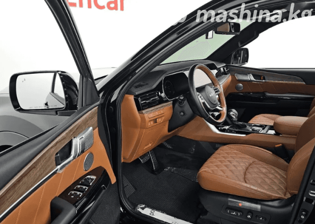 Kia Mohave I Рестайлинг 2 3.0d AT 4WD