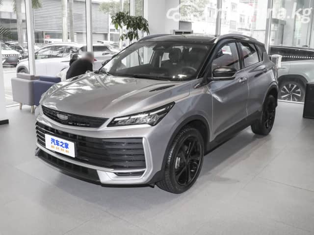Geely Binyue L 1.5 AMT