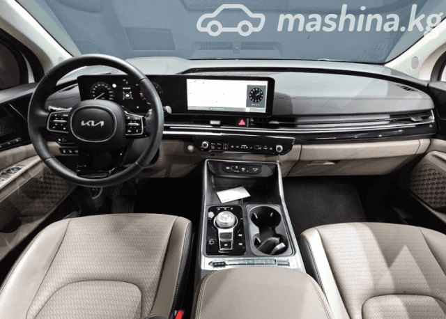 Kia Carnival IV 2.2d AT