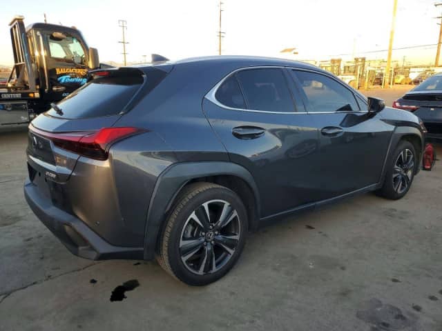 Lexus UX I 200 2.0 CVT