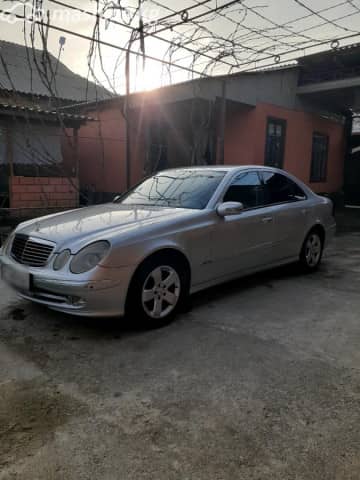 Mercedes-Benz E-Класс III (W211, S211) 270 2.7d AT