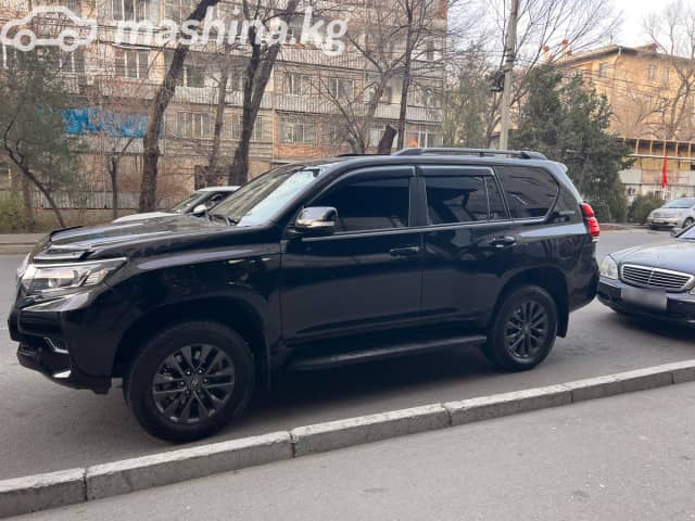 Toyota Land Cruiser Prado 150 Series 2.7 AT 4WD