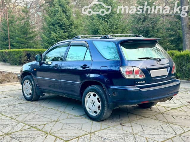 Lexus RX I 300 3.0 AT 4WD