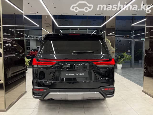Lexus LX IV 700h 3.5hyb AT 4WD