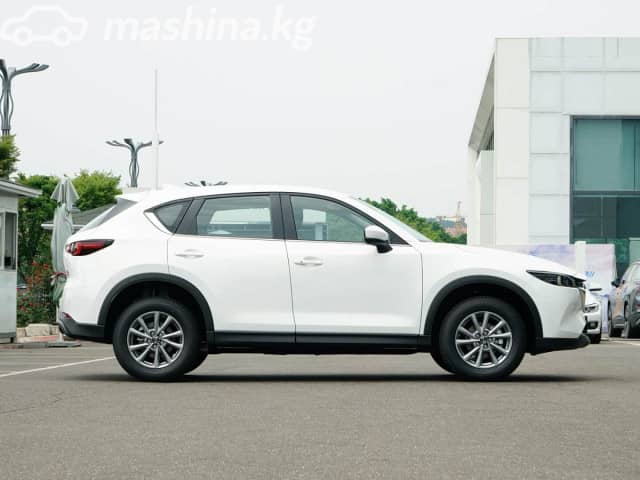 Mazda CX-5 II Рестайлинг 2.0 AT