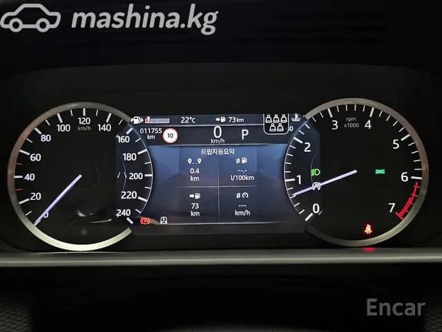 Land Rover Discovery V Рестайлинг 3.0 AT 4WD