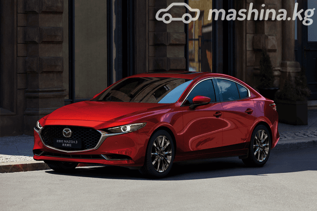 Mazda 3 IV (BP) 2.0 AT