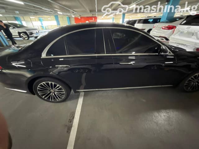 Mercedes-Benz S-Класс VII (W223) 350 d 2.9d AT