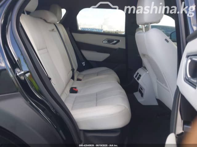 Land Rover Range Rover Velar I Рестайлинг 3.0 AT 4WD