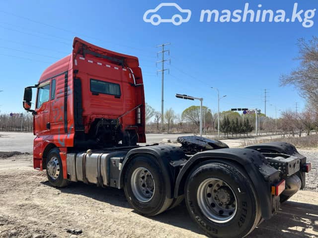 Sinotruk Sitrak G7