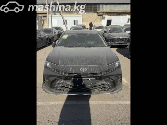 Toyota Camry IX (XV80) China Market 2.0hyb CVT